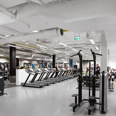 Bob W Telliskivi Apartment *