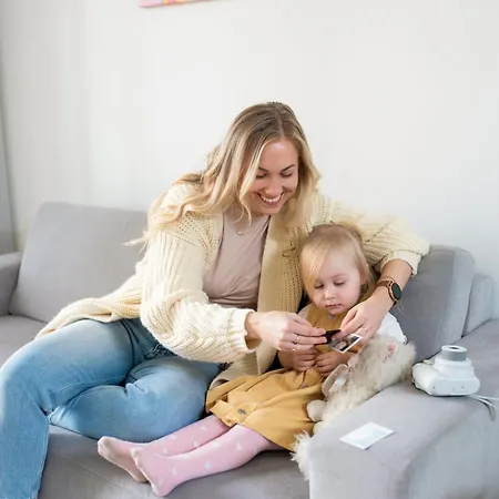 Bob W Telliskivi Apartment Reval