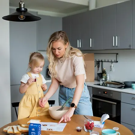 Bob W Telliskivi Apartment Reval