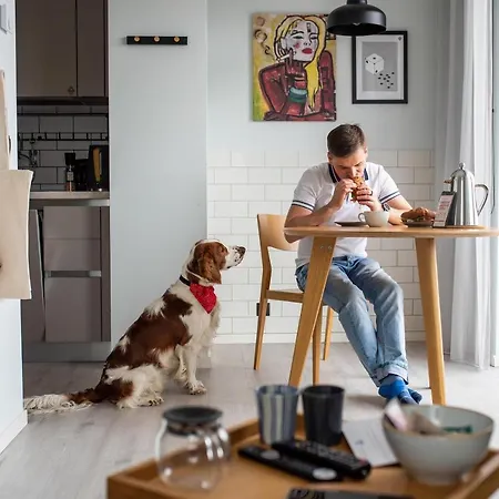 Apartment Bob W Telliskivi