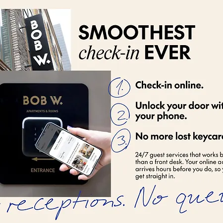 Bob W Telliskivi Apartament Tallin