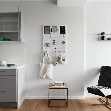Apartament Bob W Telliskivi