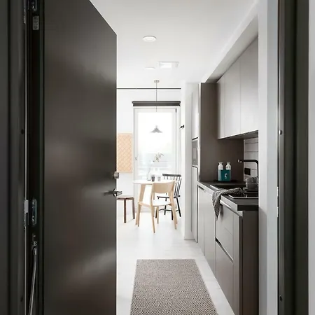 Bob W Telliskivi Apartament Tallin