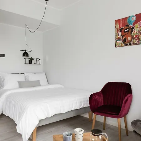 Bob W Telliskivi Apartament