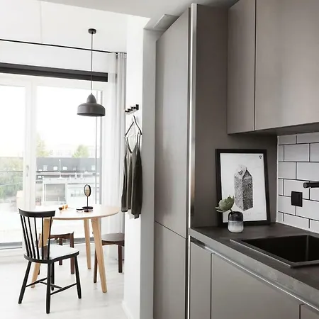 Apartament Bob W Telliskivi Tallin