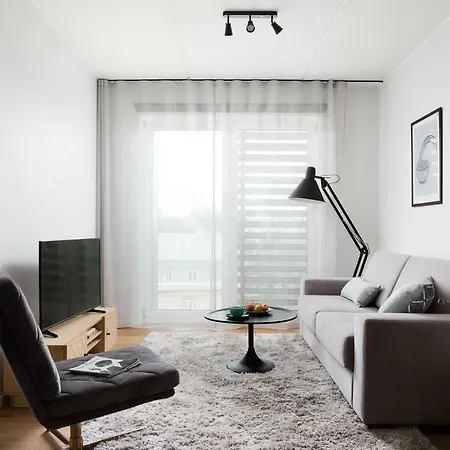 Apartament Bob W Telliskivi