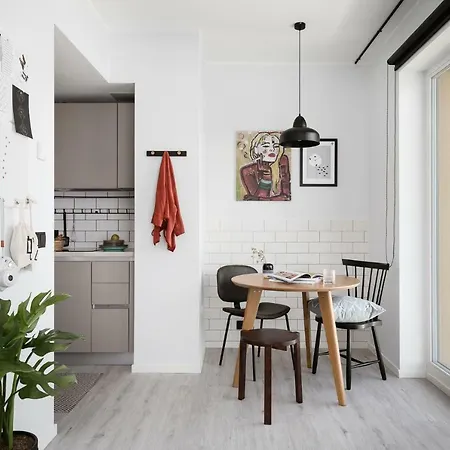 Bob W Telliskivi Apartment Tallinn