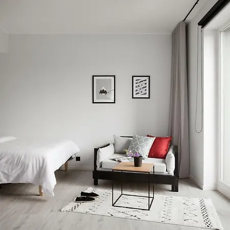 Apartament Bob W Telliskivi
