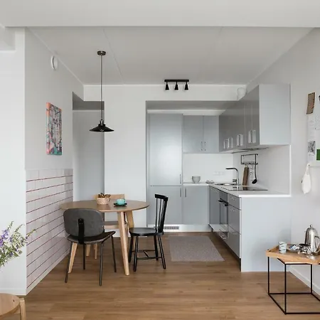 Bob W Telliskivi Apartament *