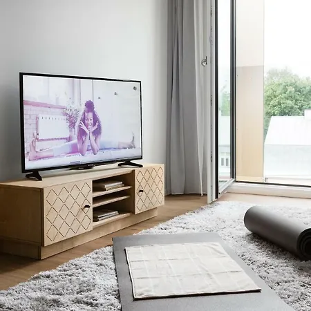 Bob W Telliskivi Apartament Tallin