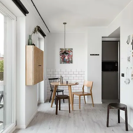 Appartement Bob W Telliskivi *