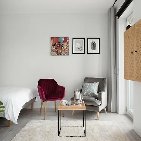 Bob W Telliskivi Appartement *