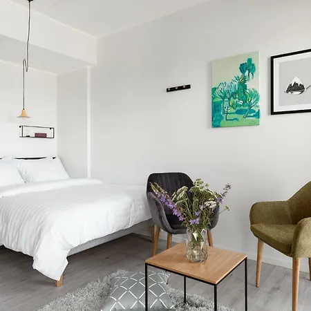 Apartament Bob W Telliskivi *