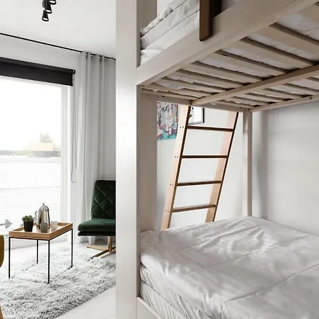 Apartament Bob W Telliskivi *