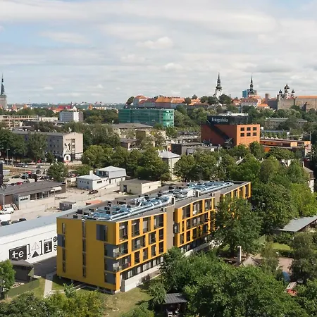 Apartamento Bob W Telliskivi Tallin