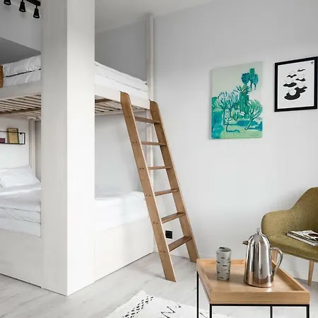 Apartament Bob W Telliskivi