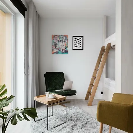 Apartament Bob W Telliskivi Tallin