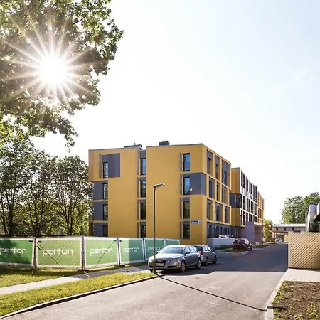 Apartament Bob W Telliskivi