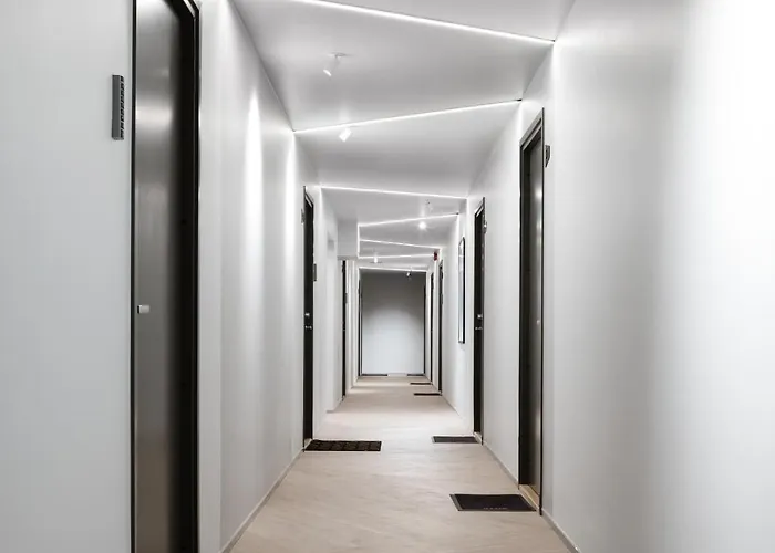 Bob W Telliskivi Apartament *