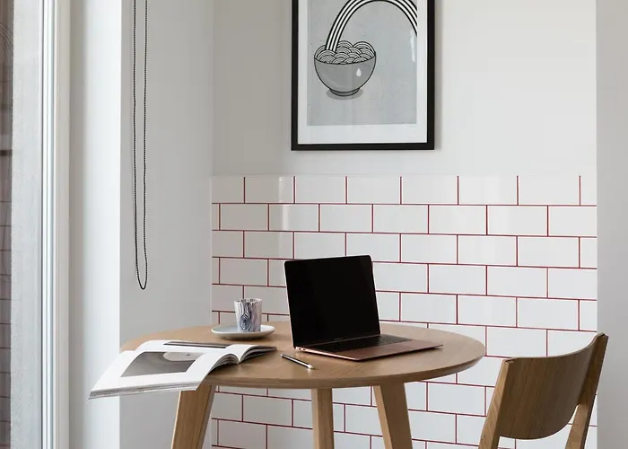 Bob W Telliskivi Apartment Tallinn