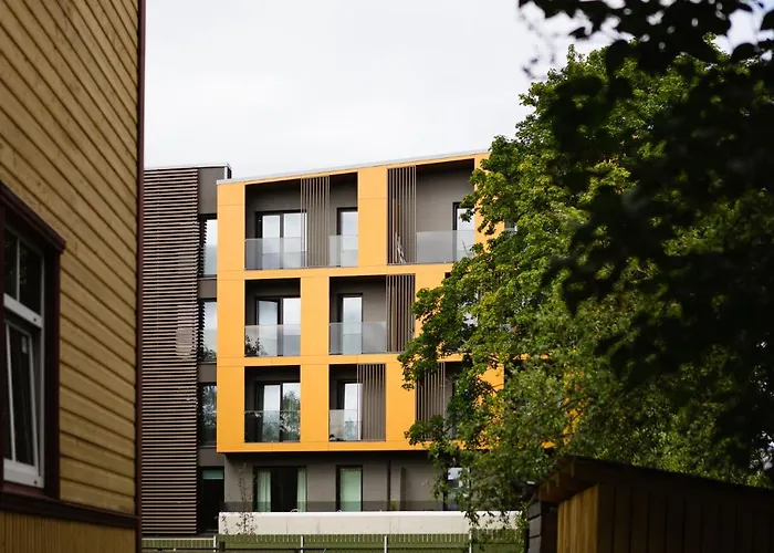 Bob W Telliskivi Apartament Tallin