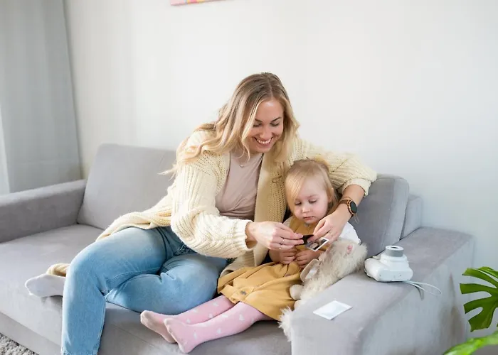 Bob W Telliskivi Apartment Tallinn