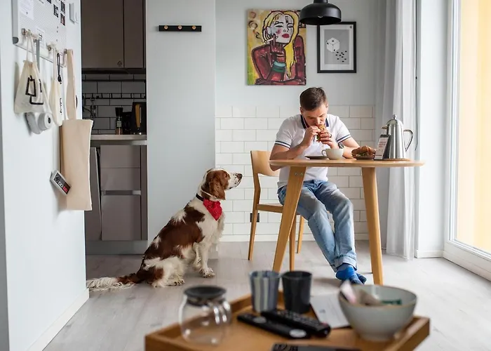 Apartment Bob W Telliskivi