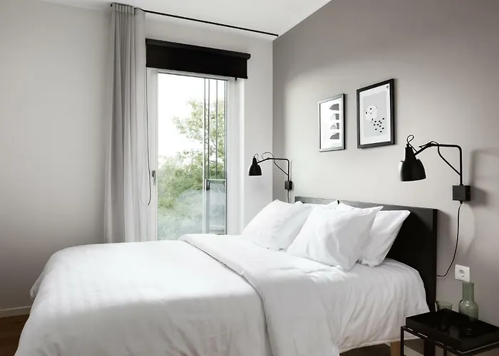 Bob W Telliskivi Apartment Tallinn