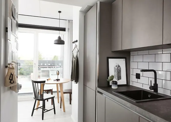 Apartament Bob W Telliskivi Tallin