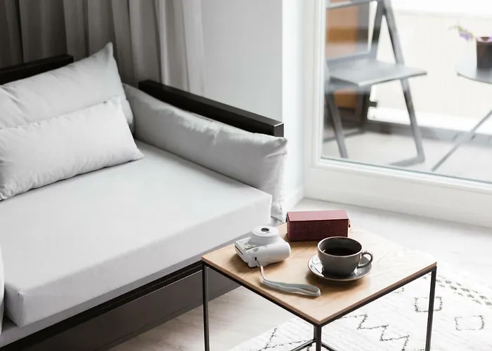 Bob W Telliskivi شقة *