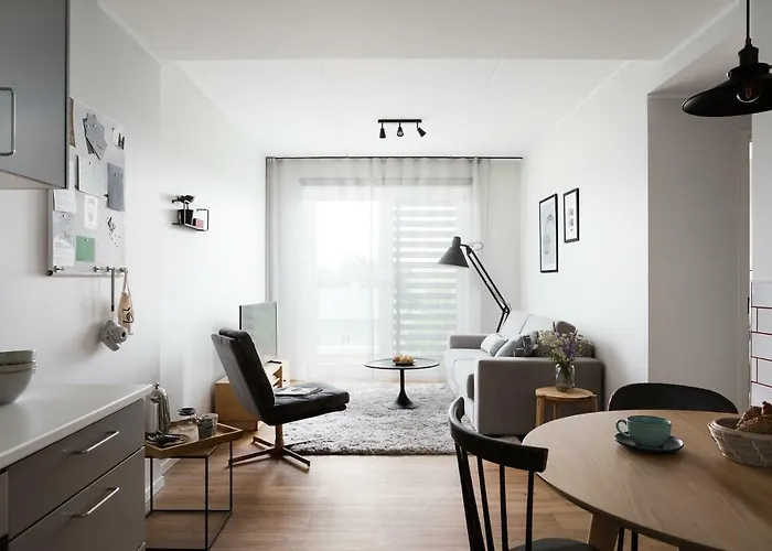 Bob W Telliskivi Apartament