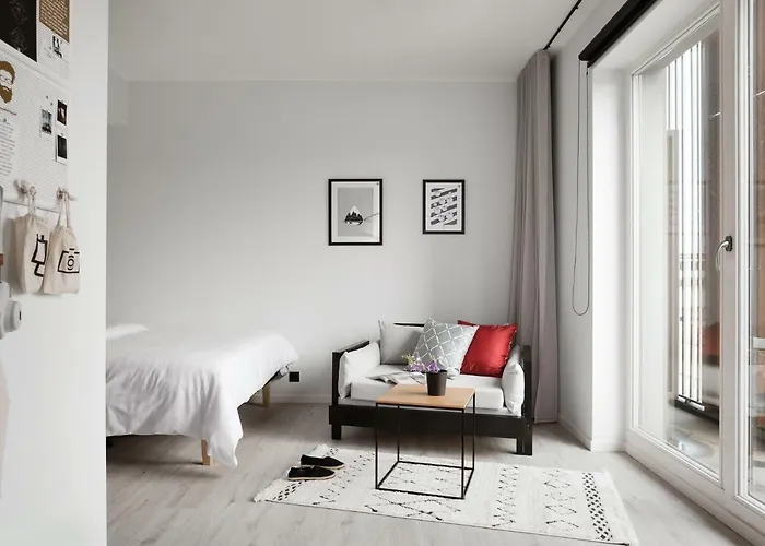 Apartament Bob W Telliskivi