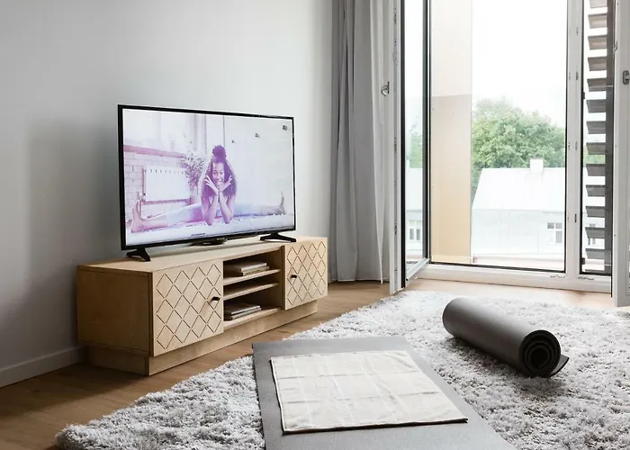 Bob W Telliskivi Apartament Tallin