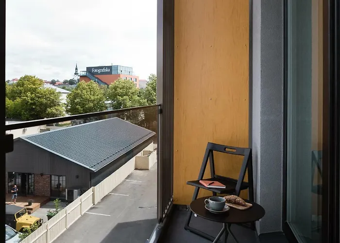 Apartament Bob W Telliskivi *