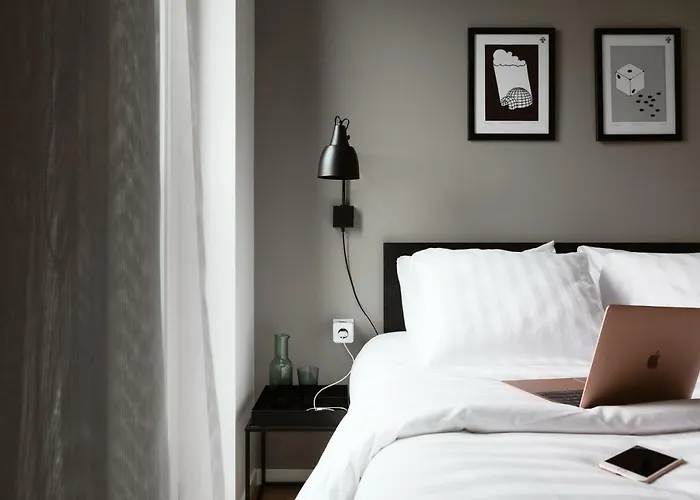 Bob W Telliskivi Apartament *