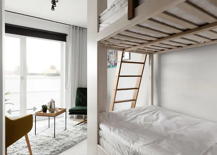 Apartament Bob W Telliskivi *