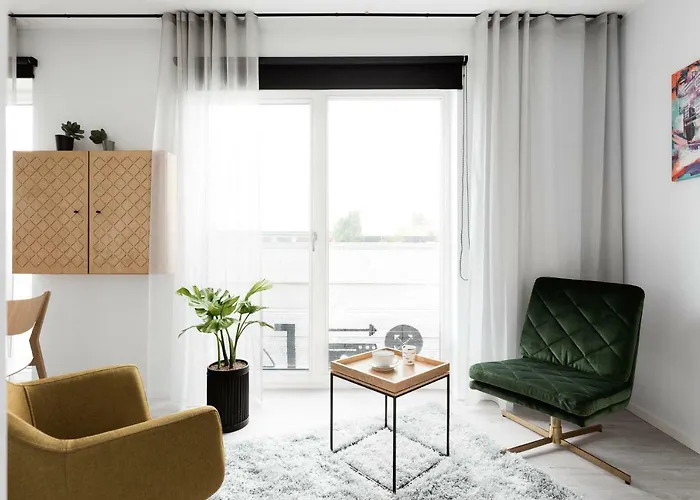 Bob W Telliskivi Apartment *