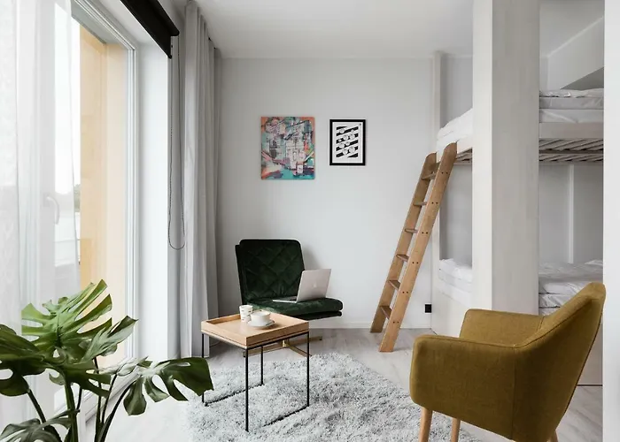 Apartament Bob W Telliskivi Tallin