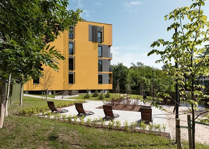 Apartament Bob W Telliskivi *