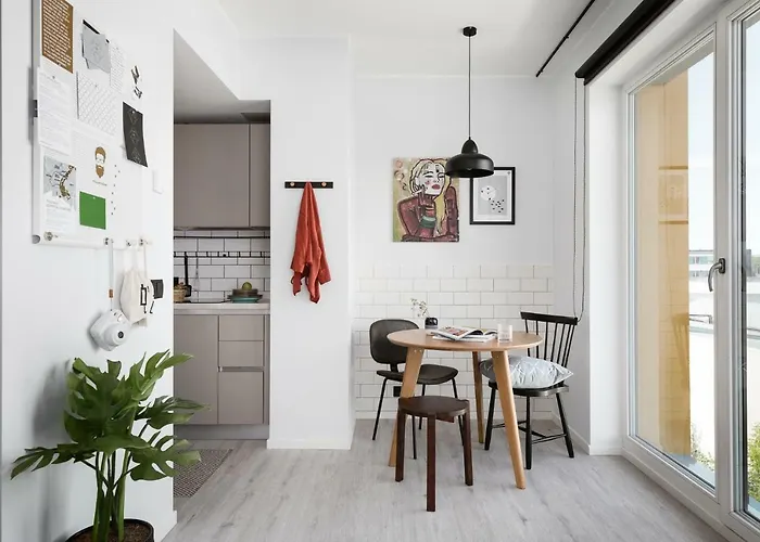 Bob W Telliskivi Apartment Reval