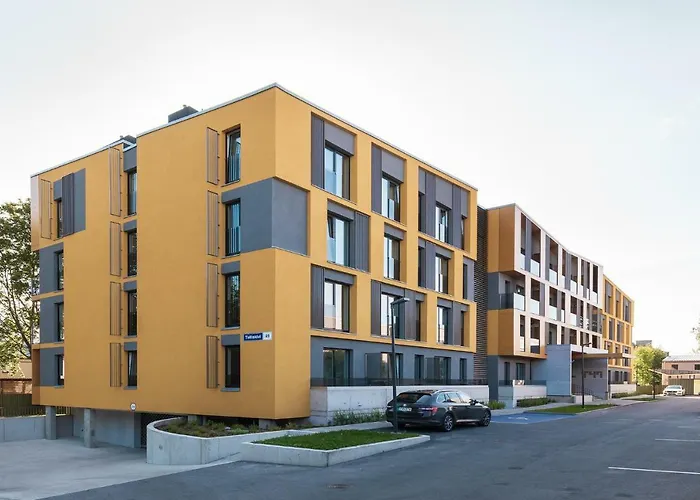 Apartment Bob W Telliskivi Reval