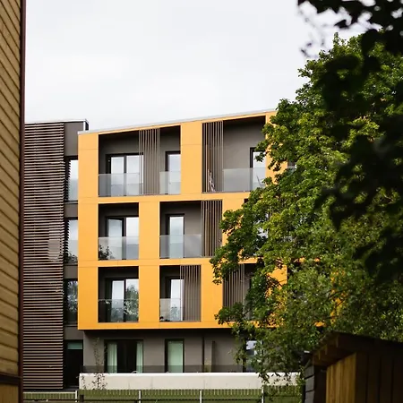 Bob W Telliskivi Apartamento Talin