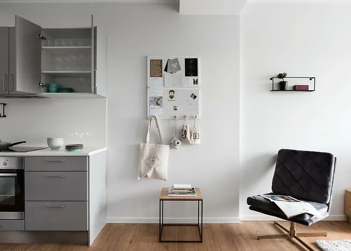 Apartamento Bob W Telliskivi