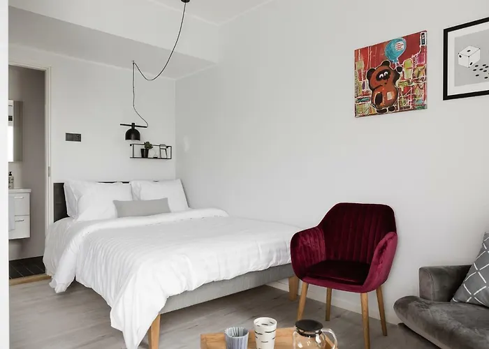 Bob W Telliskivi Apartamento