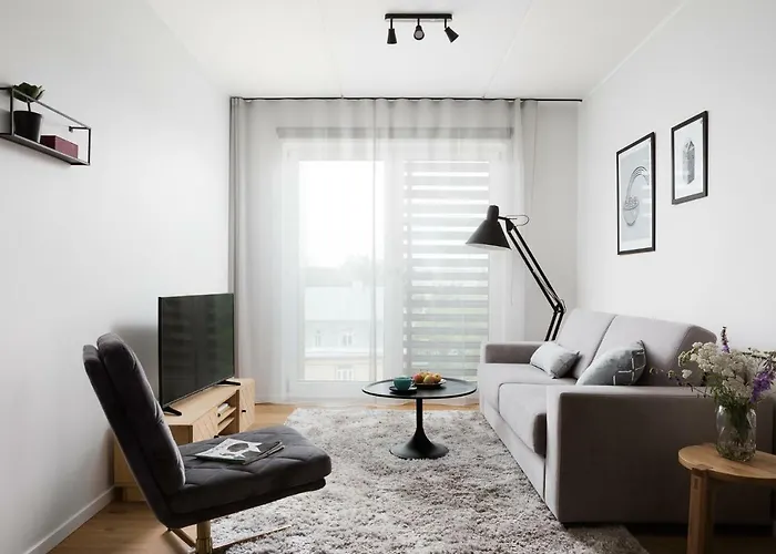 Apartamento Bob W Telliskivi