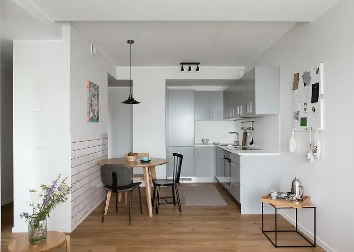 Bob W Telliskivi Apartamento *