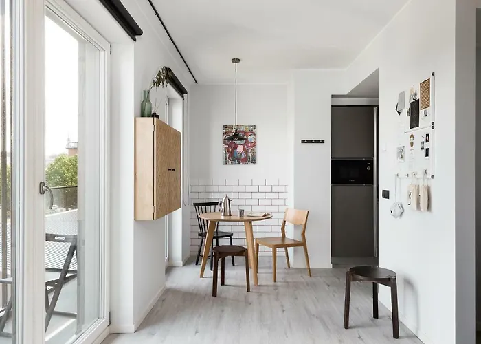 Apartamento Bob W Telliskivi *