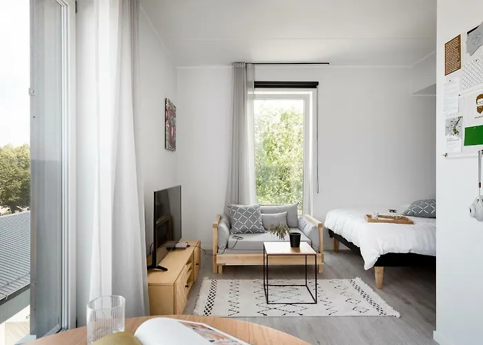 Bob W Telliskivi Apartamento