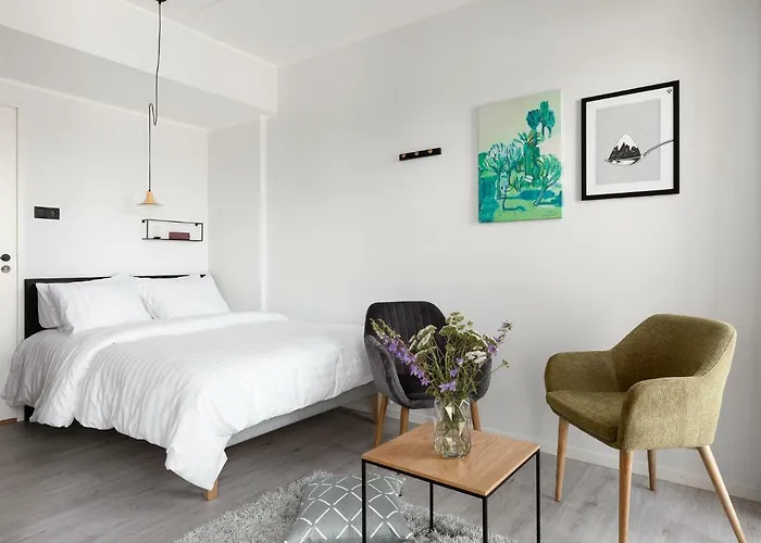 Apartamento Bob W Telliskivi *