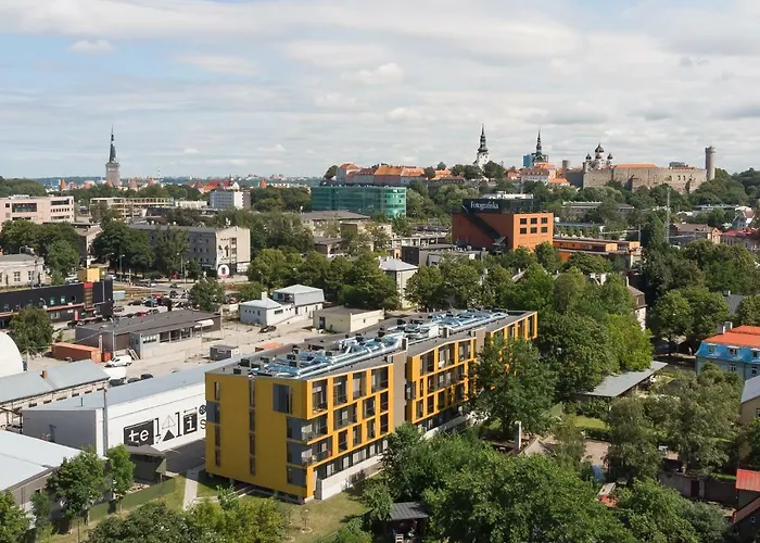 Apartamento Bob W Telliskivi Talin